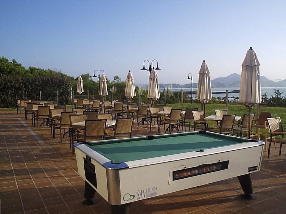 Barterrasse Grupotel Natura Playa