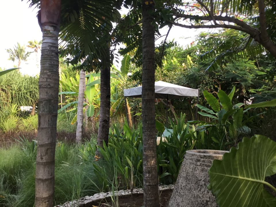 Gartenanlage The Ritz-Carlton Bali