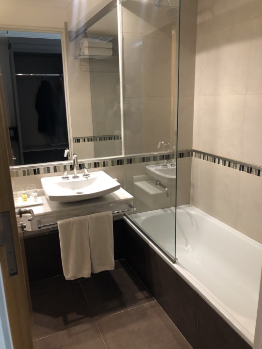 Zimmer Howard Johnson Plaza Buenos Aires