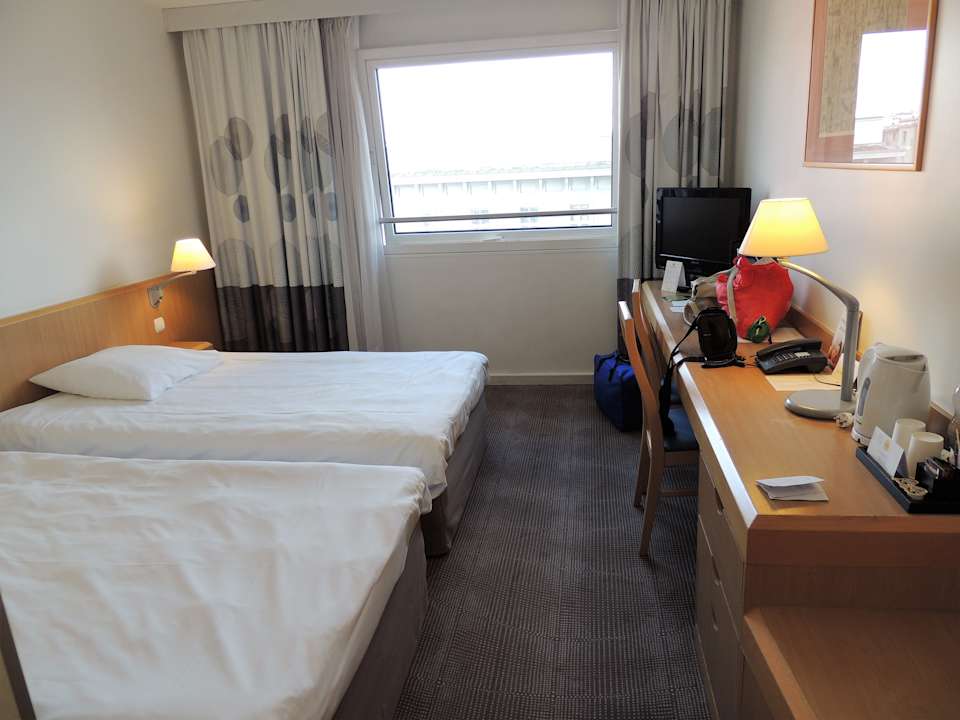 Zimmer Hotel Novotel Warsaw Centrum