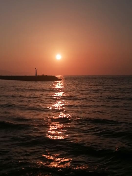 Ausblick Hotel Aphrodite Beach Club