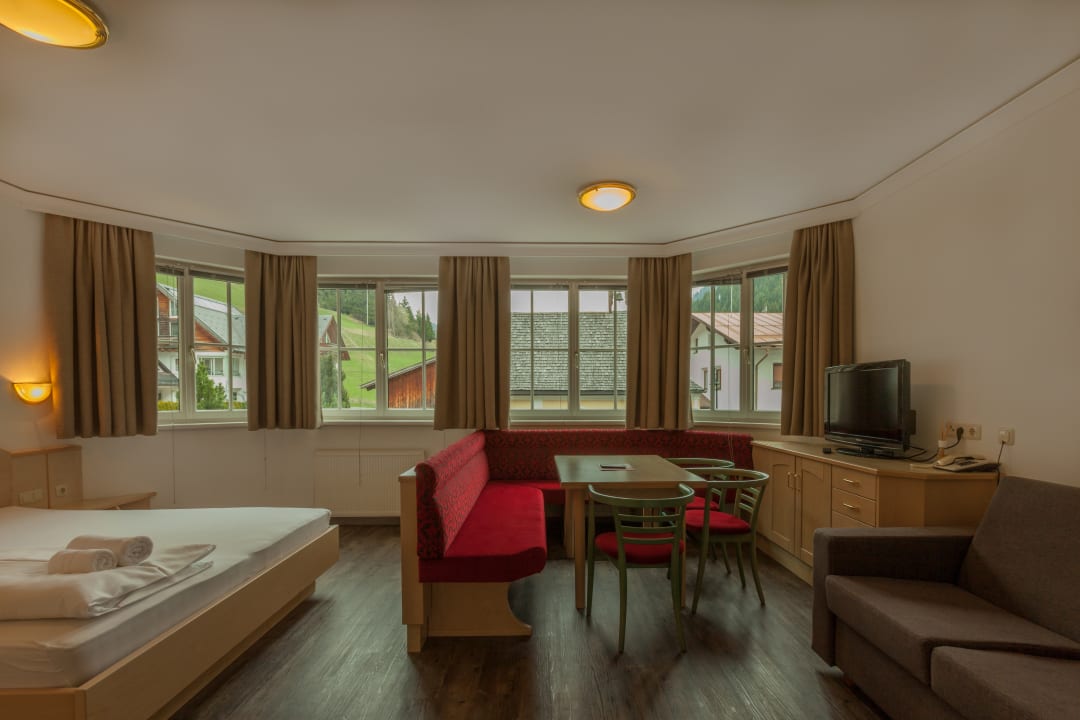 Zimmer Apartments Residenza Solaris