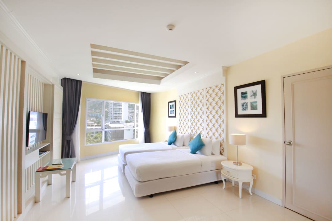 Zimmer Andaman Embrace Patong