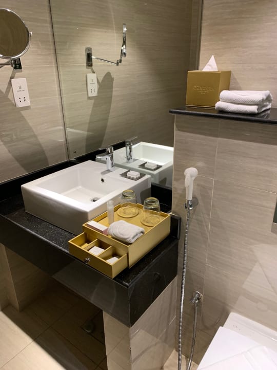 Zimmer Centara Muscat Hotel Oman