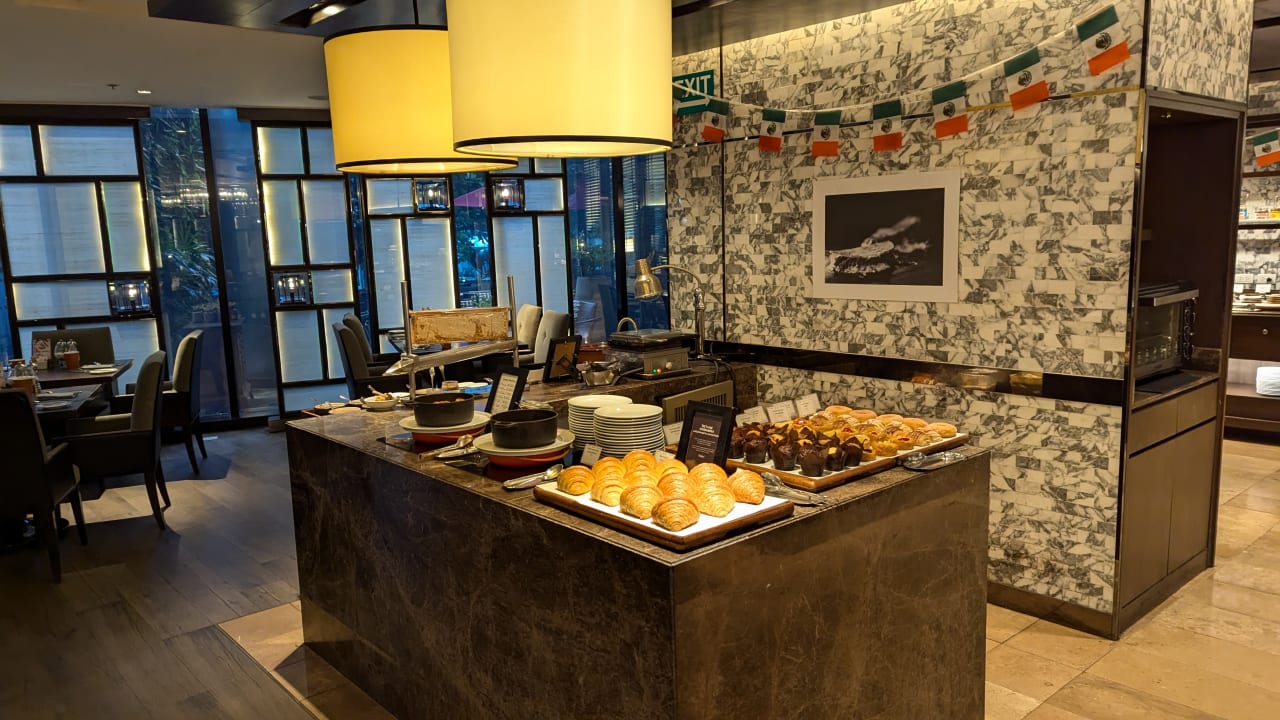 Gastro JW Marriott Hotel Bangkok