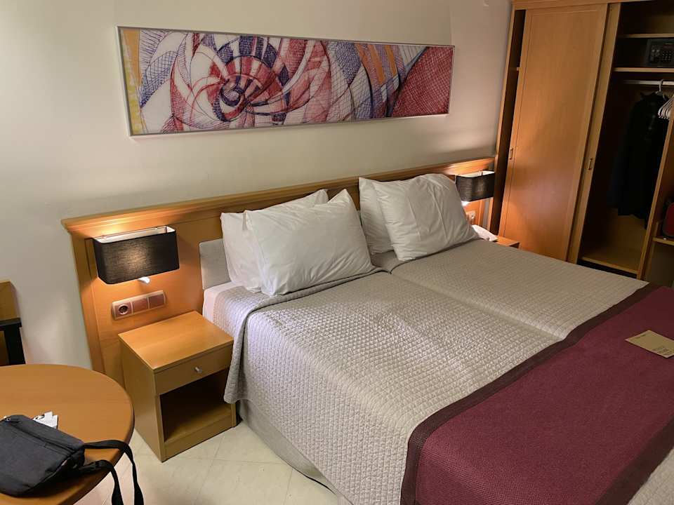 Zimmer Aquamare City & Beach Hotel
