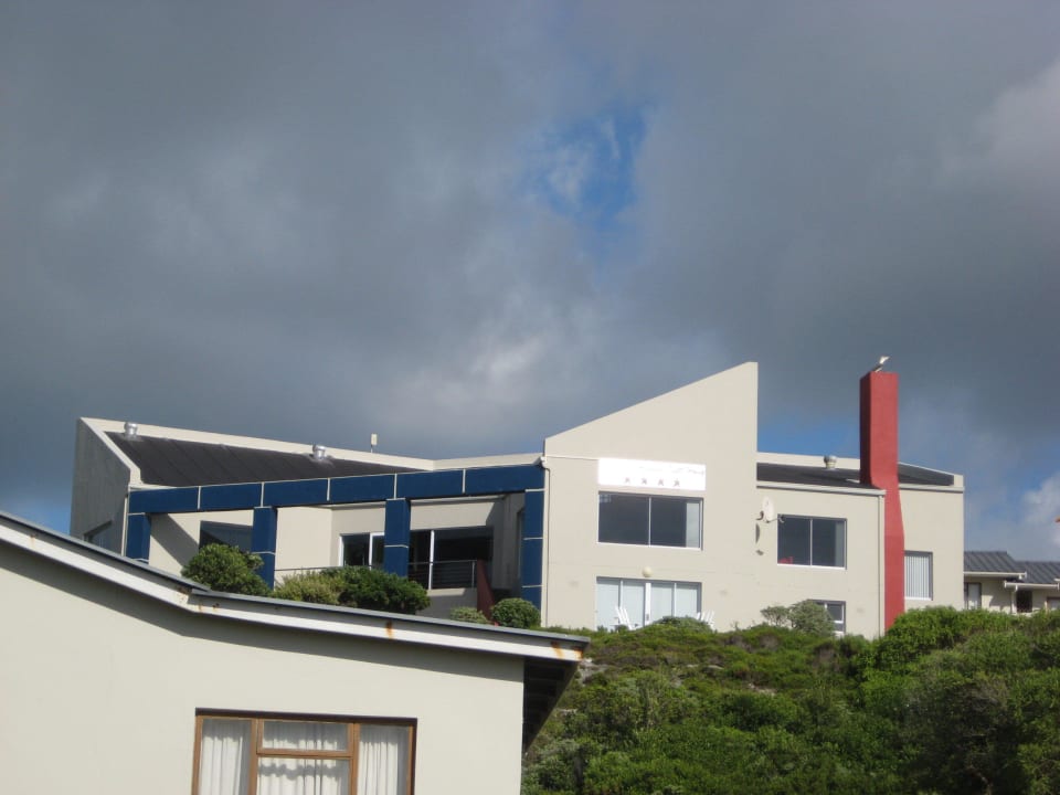 Guesthouse von außen Guesthouse Villa Cape Agulhas