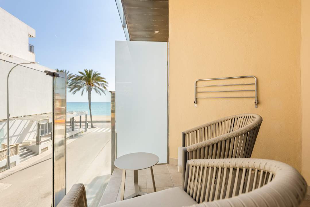 Zimmer Hotel Edén Palma Playa - Adults Only