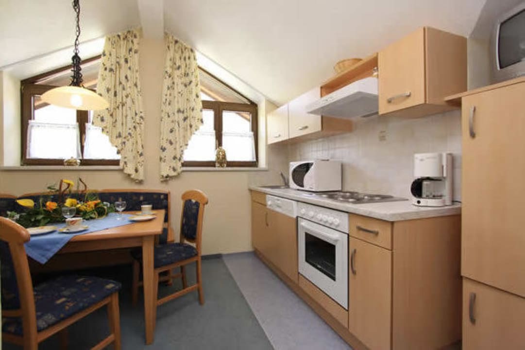 Küche App. 9 Appartement Chrisantenhof
