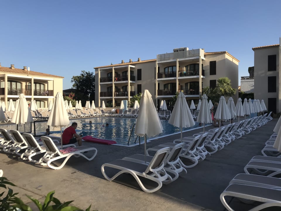 Pool Protur Floriana Resort Aparthotel