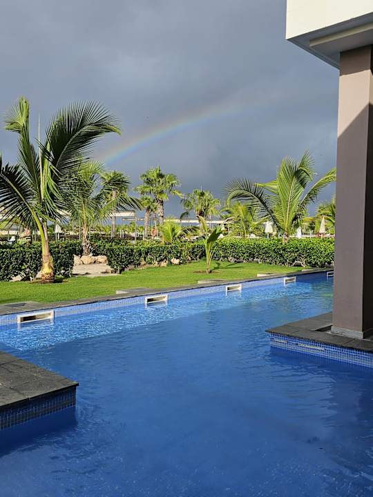 Gartenanlage Hotel Riu Palace Santa Maria