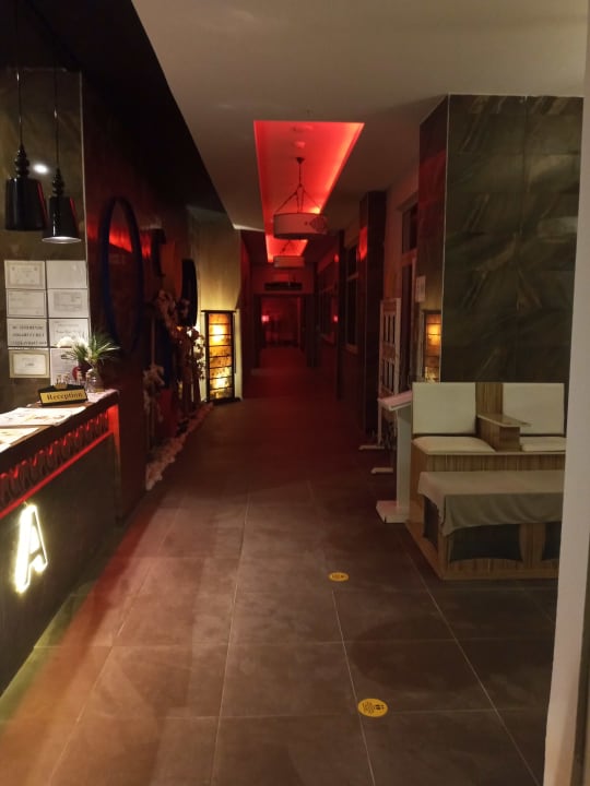 Sport & Freizeit Well Palace Side