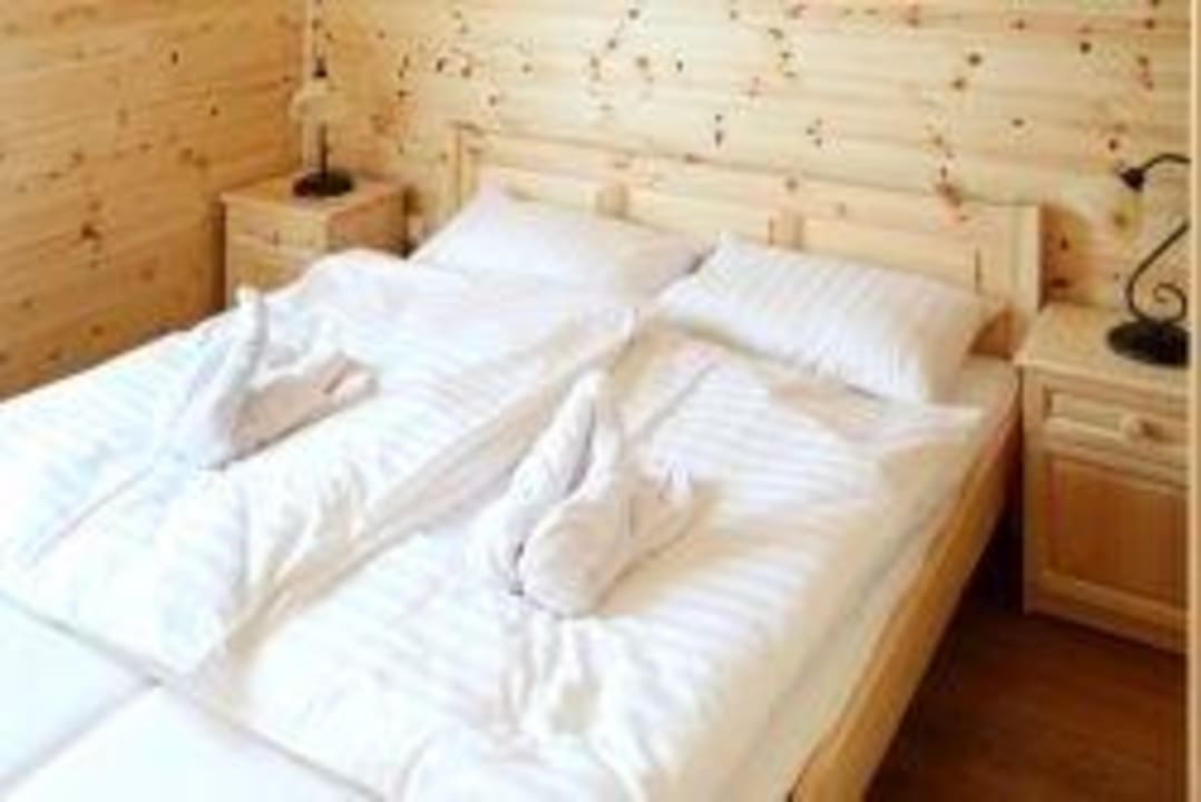 Schlafzimmer Family Panzió és Apartmanházak