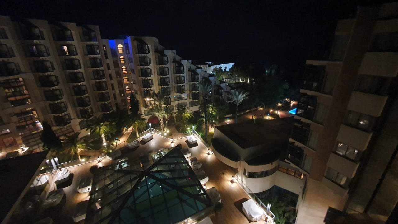 Ausblick Limak Limra Hotel & Resort