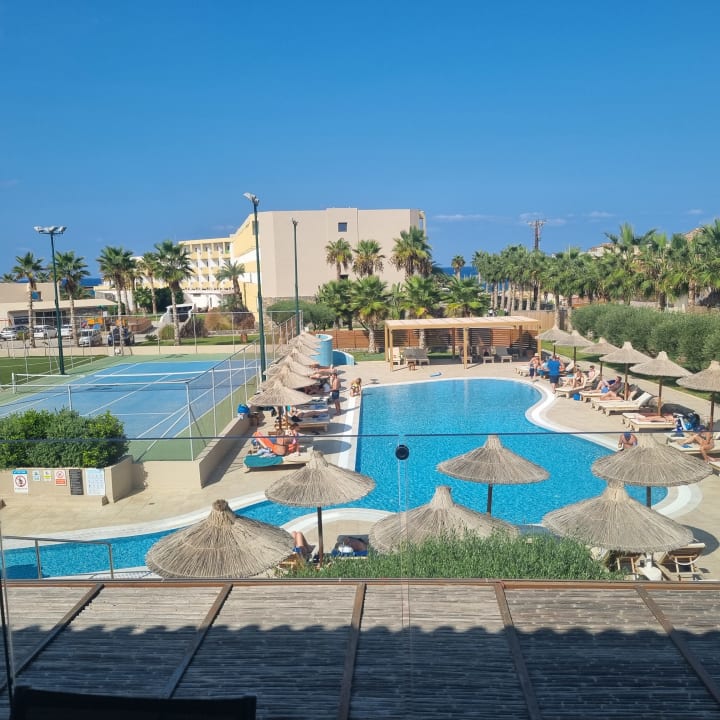 Pool Hotel Aphrodite Beach Club