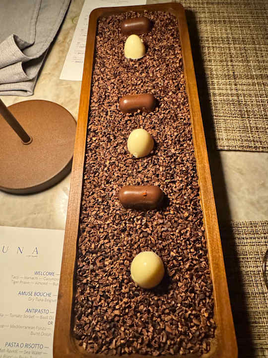 Gastro ananea Madivaru Maldives