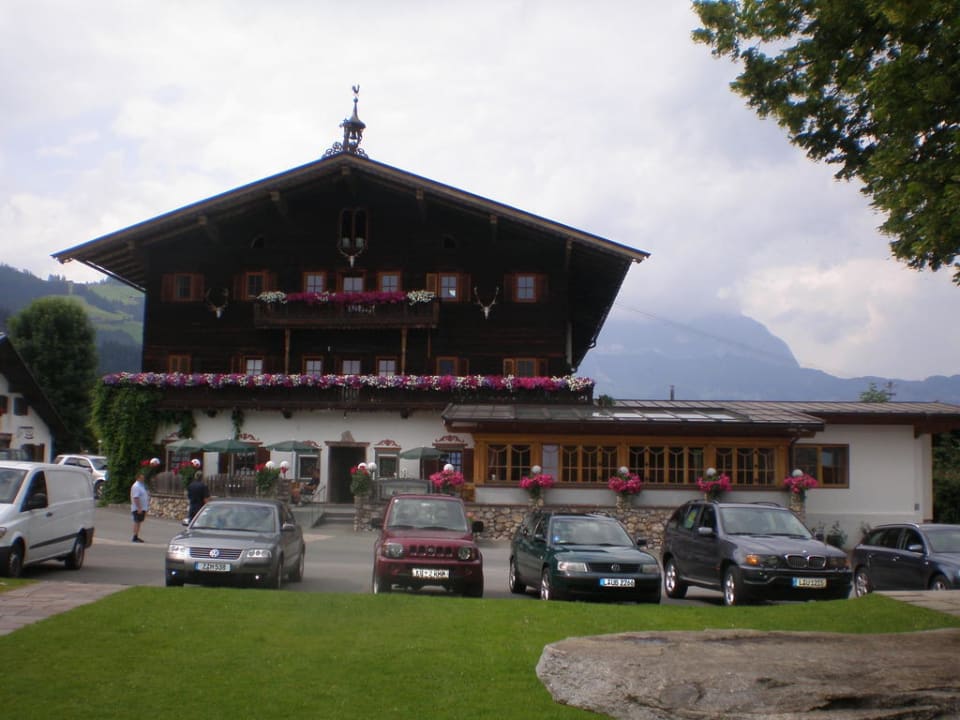 Landhotel mit Restaurant Landgasthof Reitherwirt & Jagdhof Hubertus