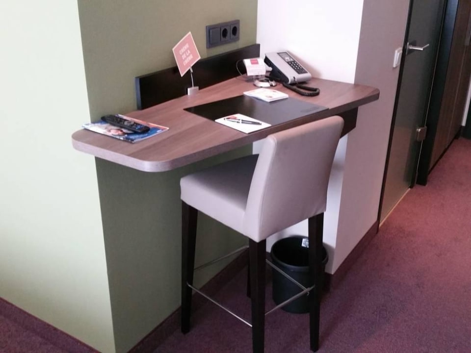 Schreibtisch Steigenberger Parkhotel Braunschweig