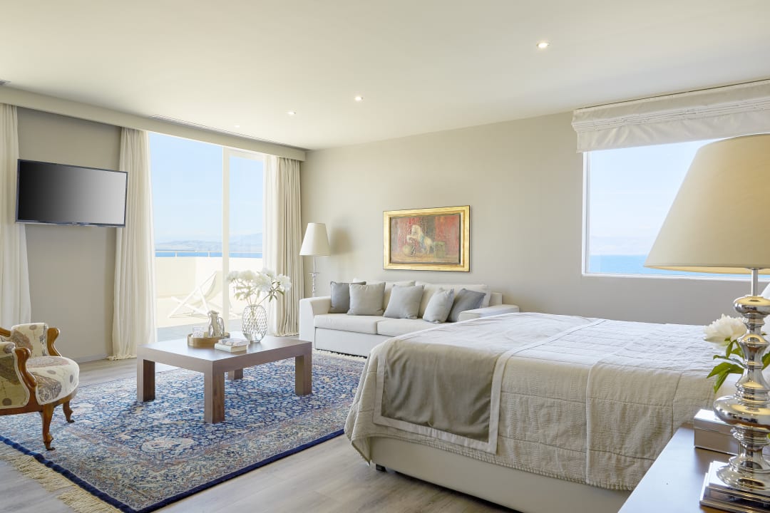 Zimmer Mon Repos Palace - Adults only