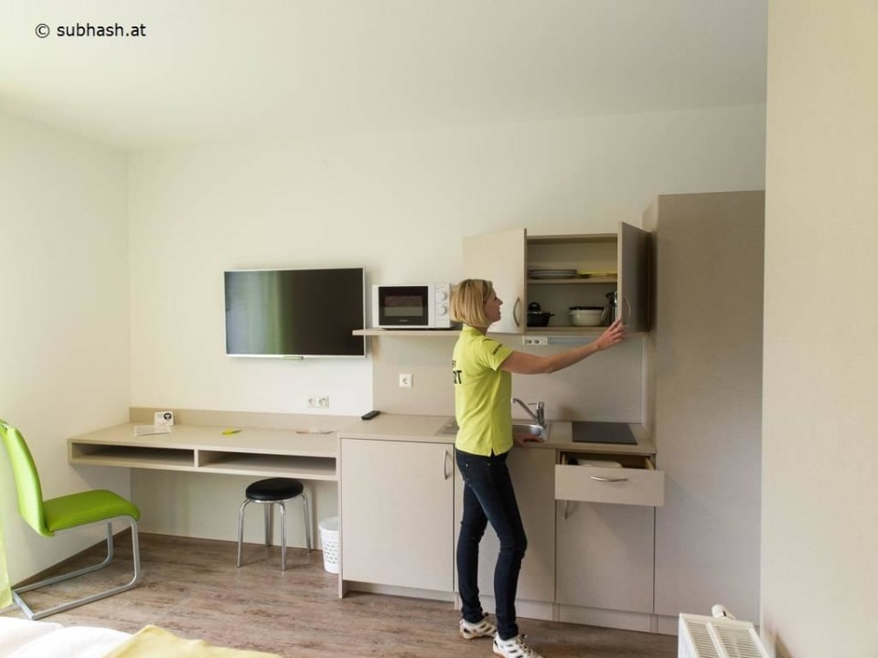 Zimmer Studio Smart Motel