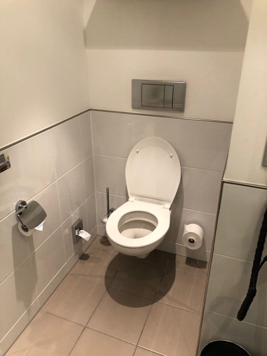 Zimmer Mövenpick Hotel Amsterdam City Centre