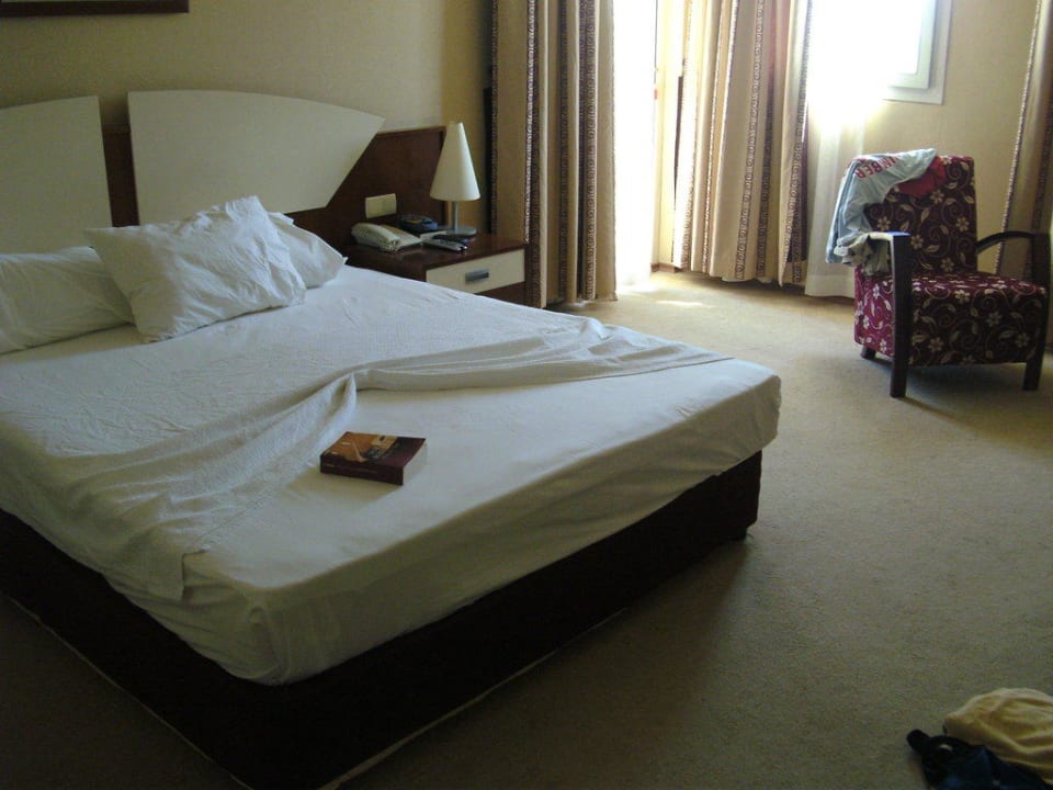 Elternschlafzimmer Belek Beach Resort Hotel