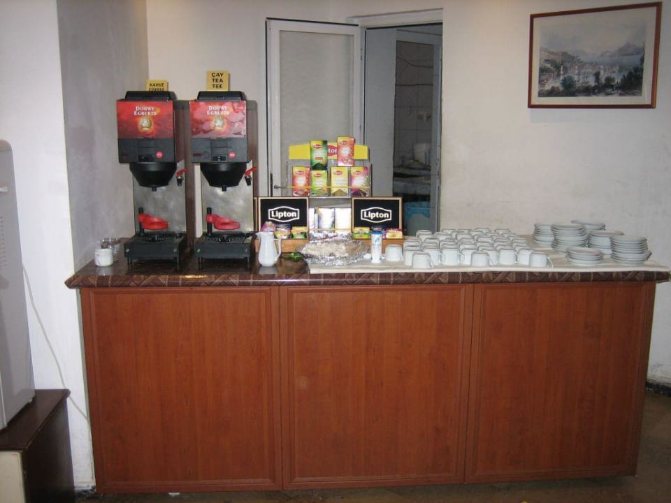 Tee und Kaffee Acar Hotel