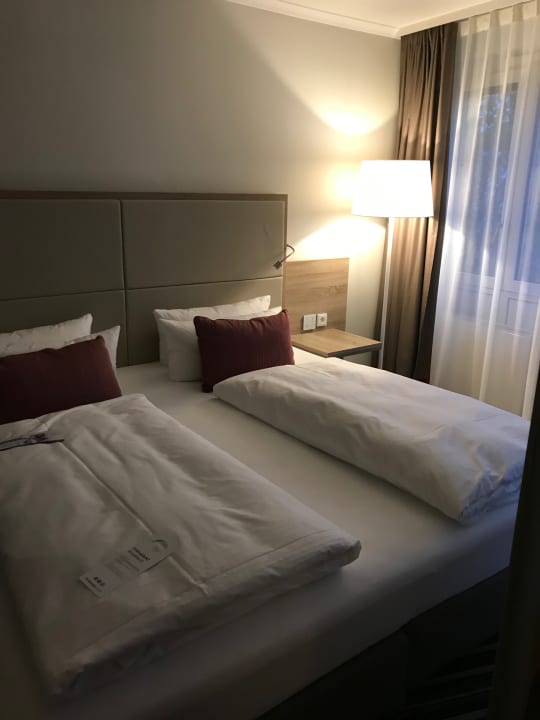 Zimmer HYPERION Hotel Berlin