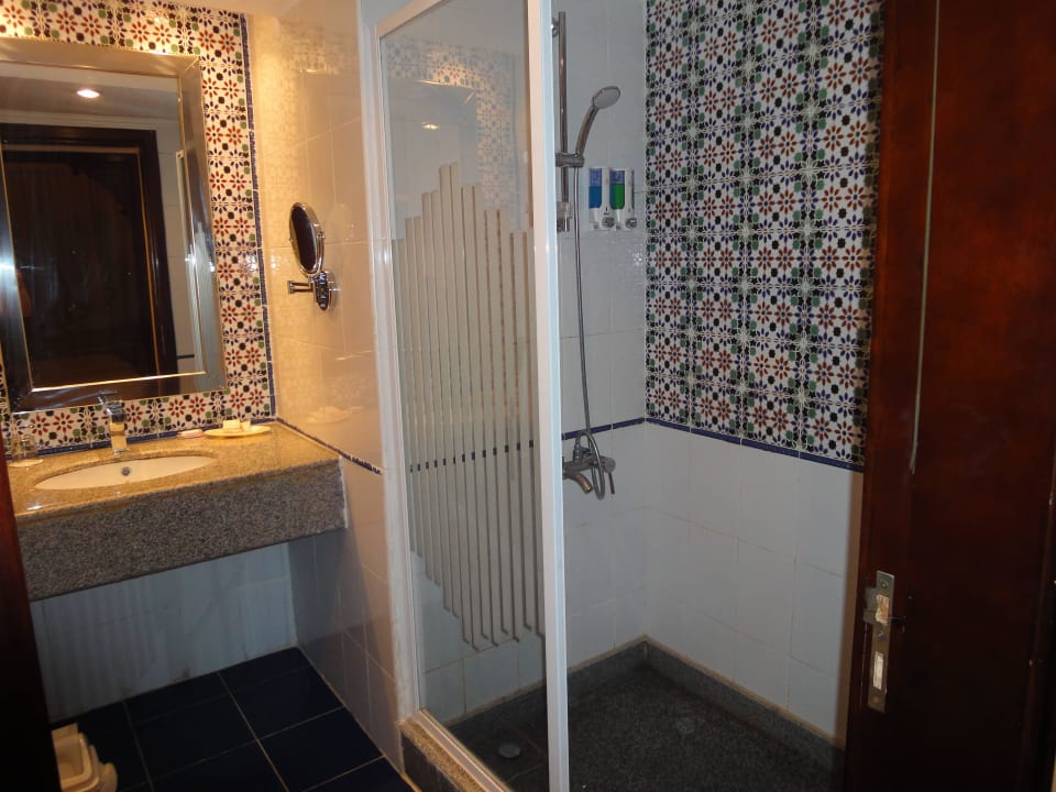 Badezimmer Stella Beach Resort & Spa Makadi Bay