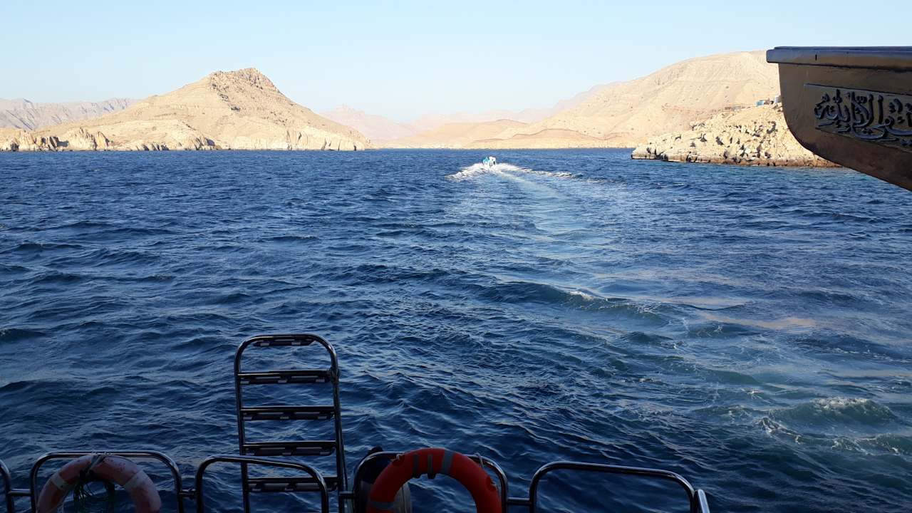 Ausblick Rubba Luxury Yacht