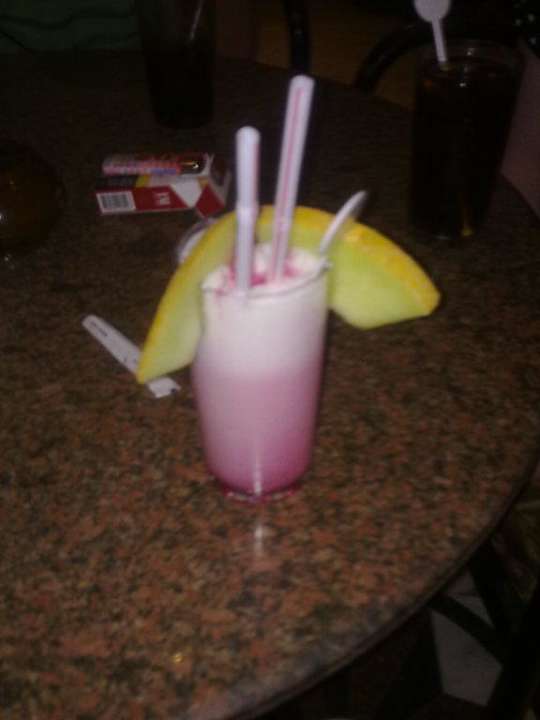 Cocktail Pickalbatros Palace Resort