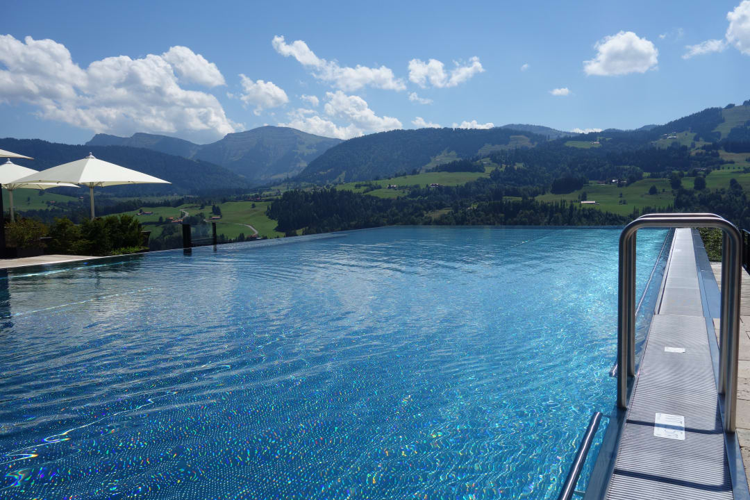 Pool Bergkristall - Mein Resort im Allgäu