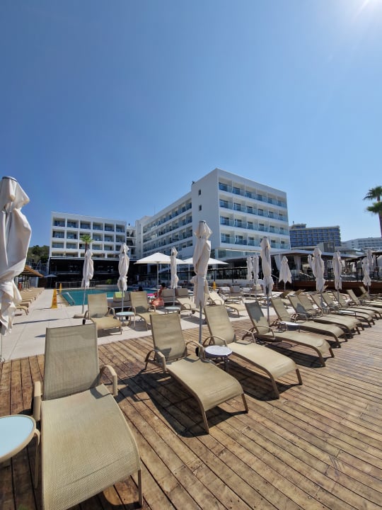 Außenansicht Napa Mermaid Hotel & Suites