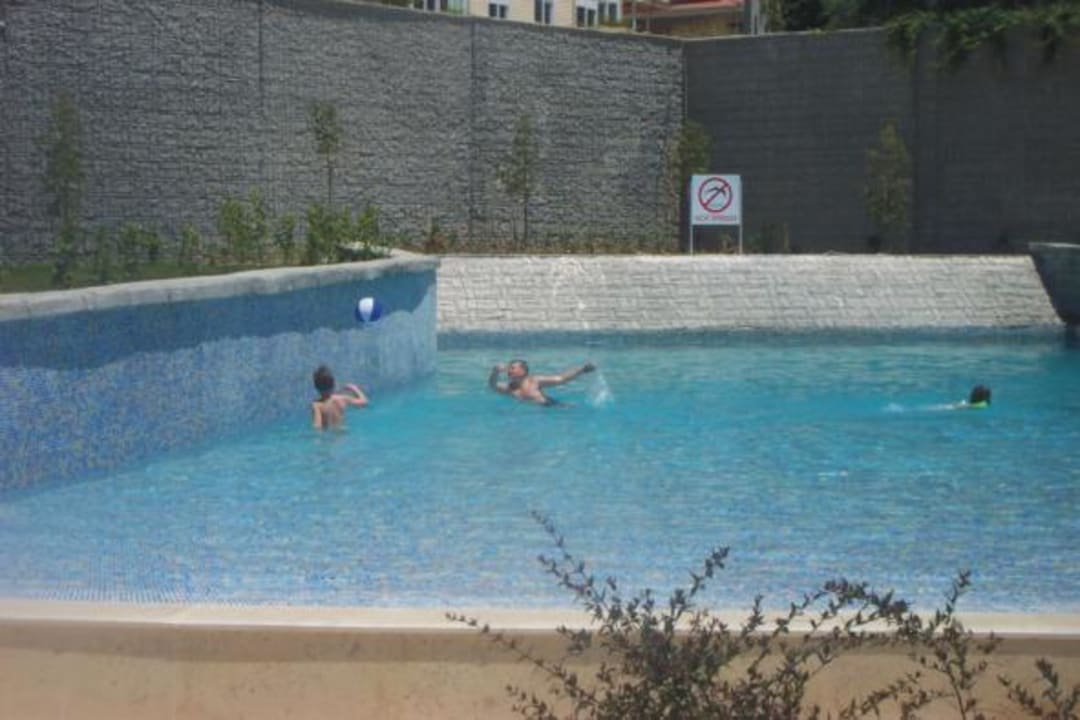 Wellenbad (ohne Wellen) Side Mare Resort & Spa