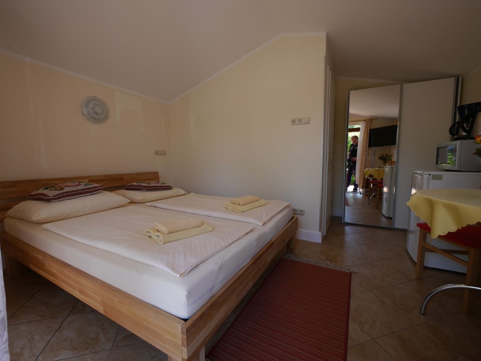 Zimmer Ferienpension Mittag