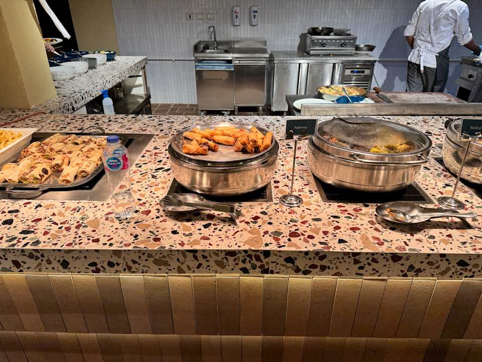 Gastro Hotel Sheraton Soma Bay Resort