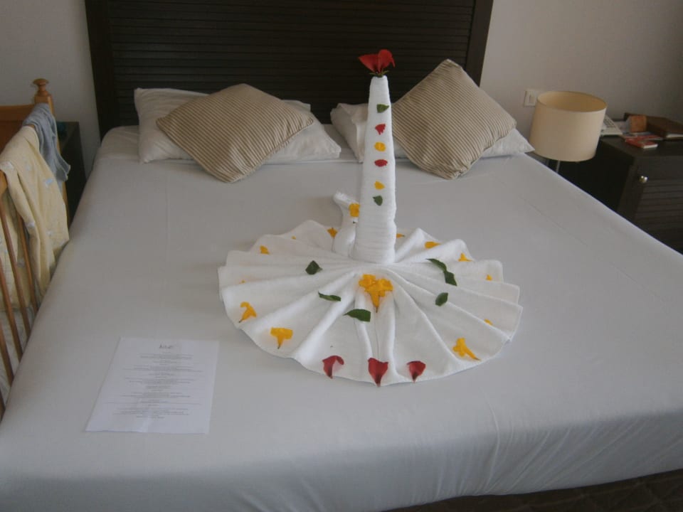 Nette Deko Jaz Mirabel Park & Club