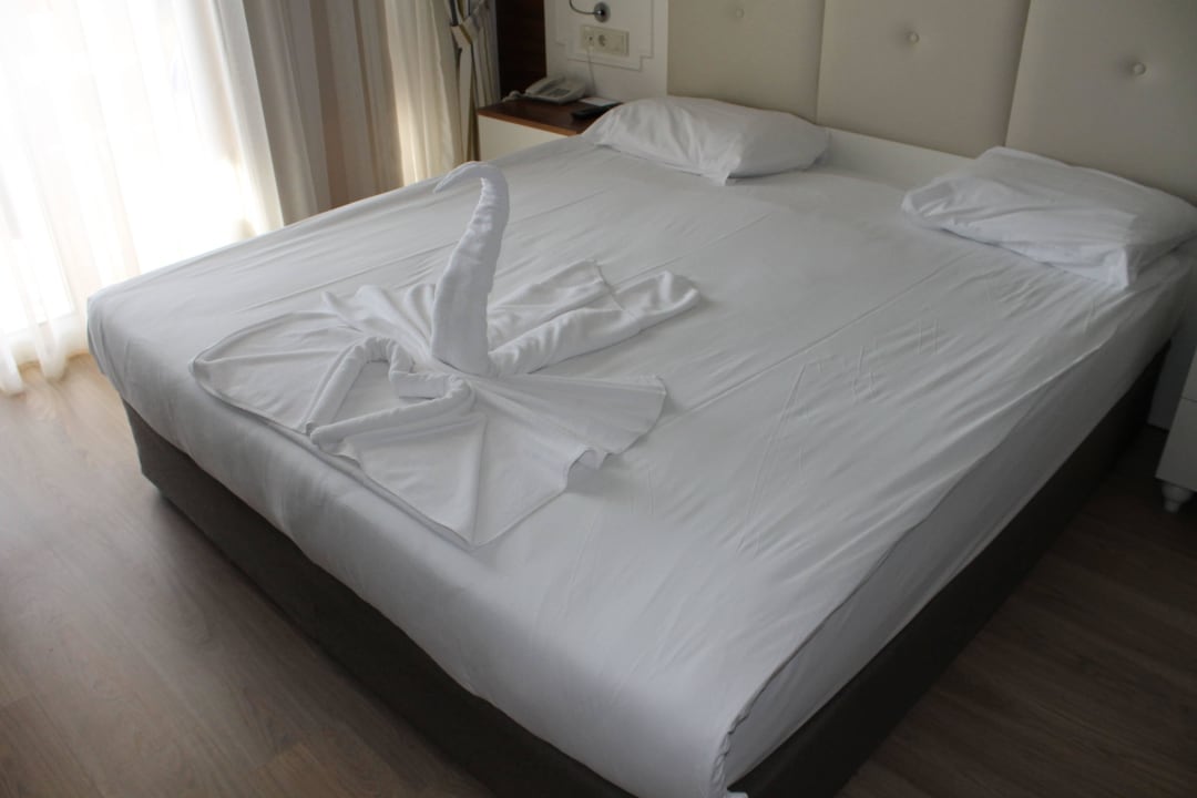 Danke ans Zimmermädchen 2 Well Palace Side