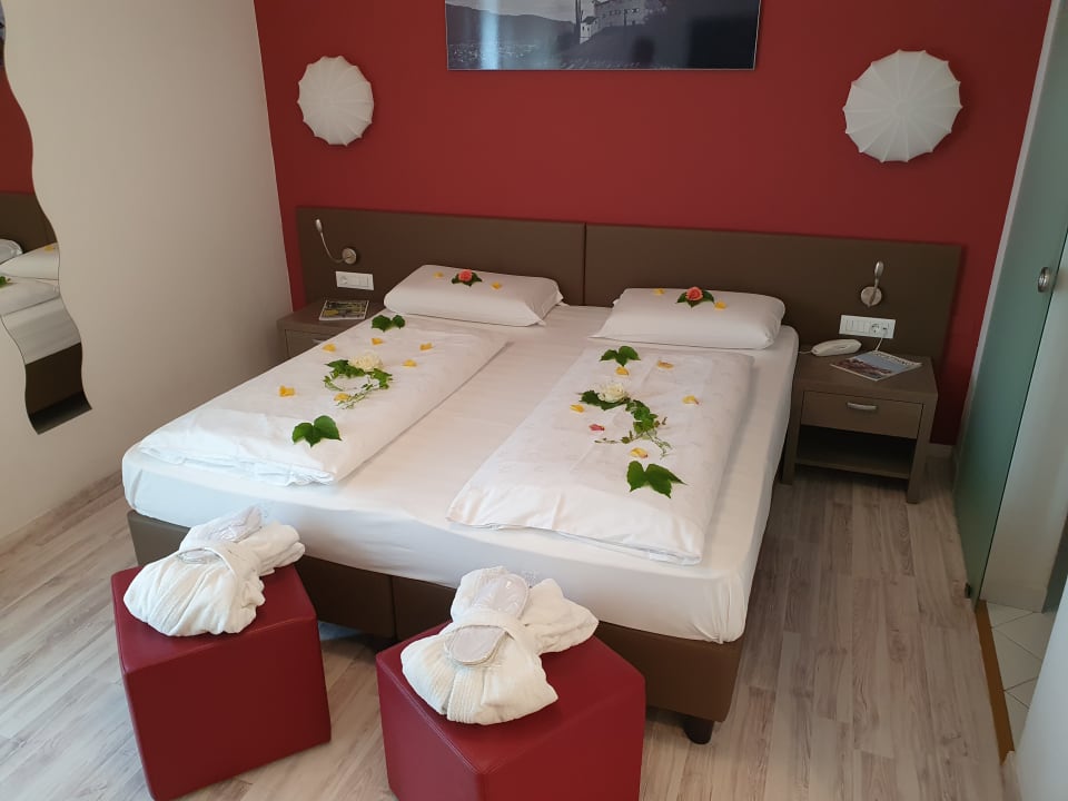 Zimmer Schlosshof Charme Style Hotel Resort