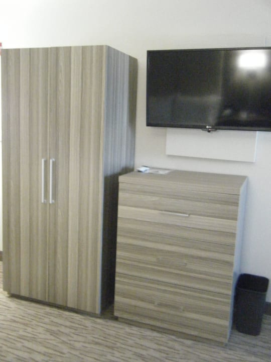 Genug Stauraum Holiday Inn Express & Suites Williams