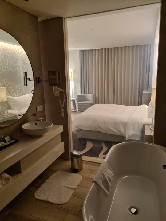 Zimmer Al Bandar Rotana - Creek