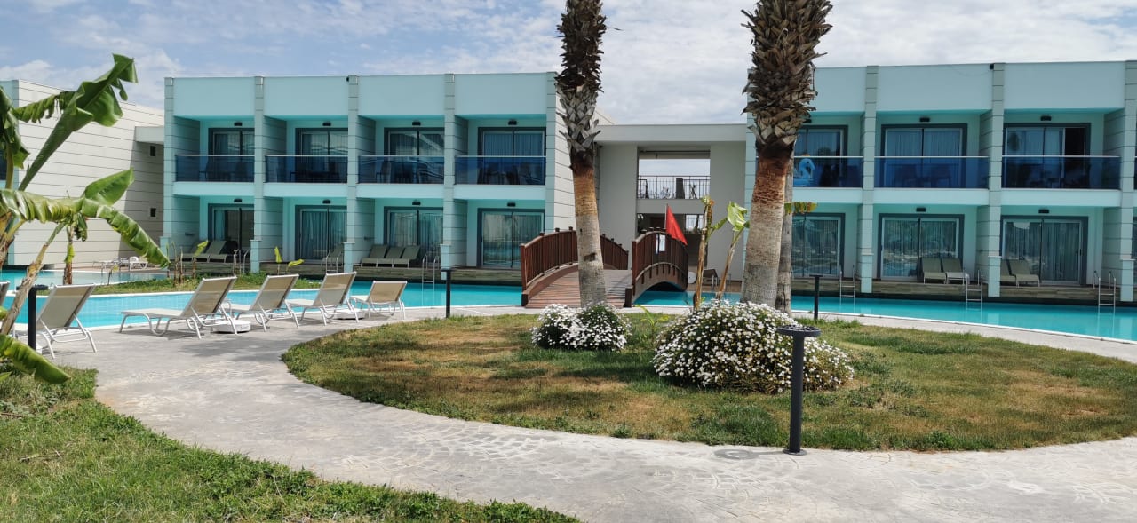 Außenansicht Aquasis De Luxe Resort & Spa