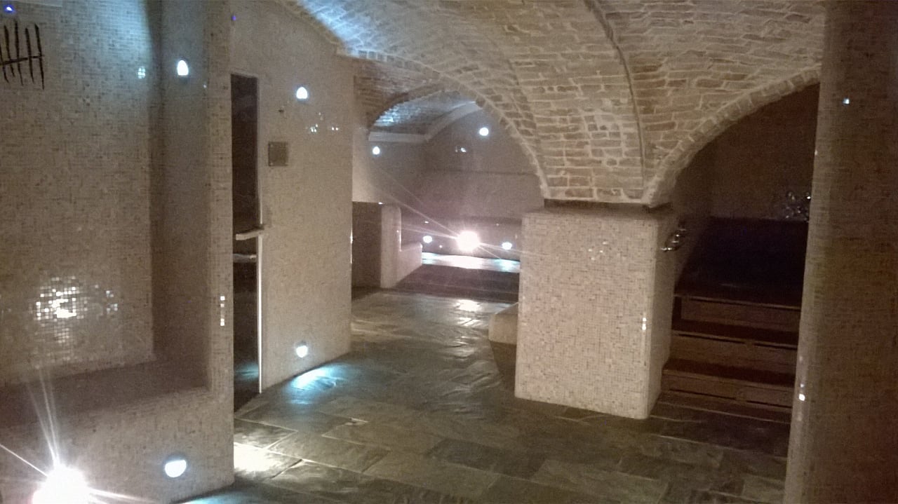 Sport & Freizeit Hotel Zlatý Lev Žatec