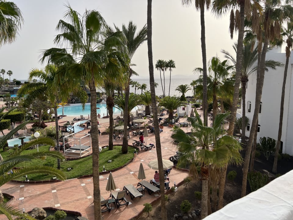 Ausblick H10 Timanfaya Palace - Adults only