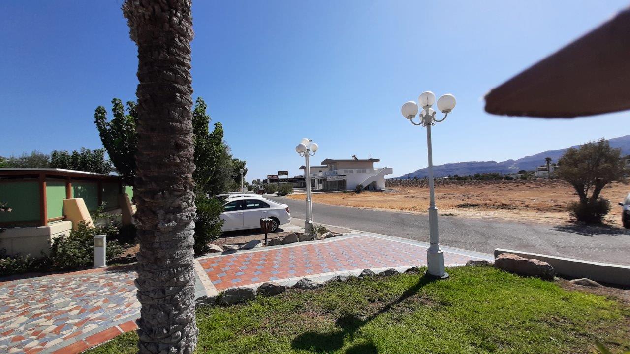 Ausblick Atrium Palace Thalasso Spa Resort & Villas