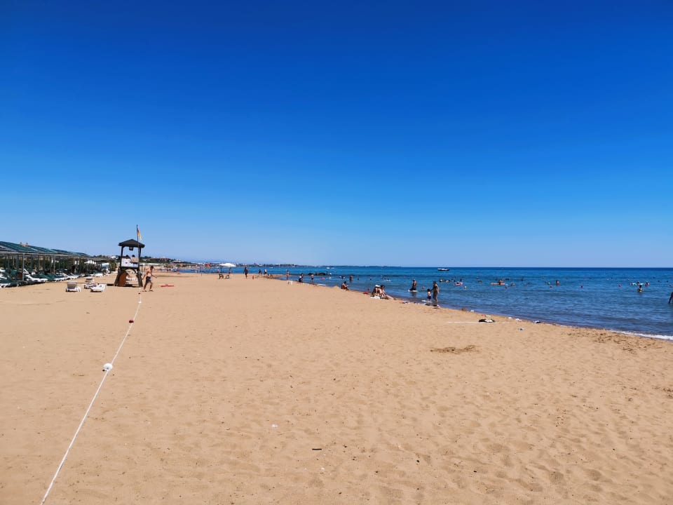 Strand VONRESORT Golden Beach