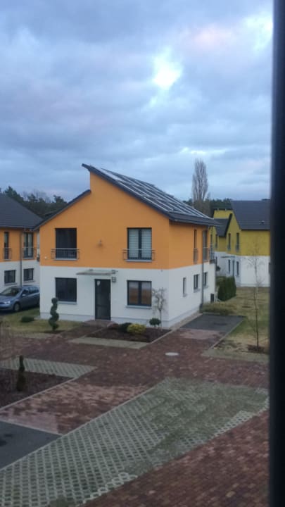 Außenansicht Ferienpark Rübezahl