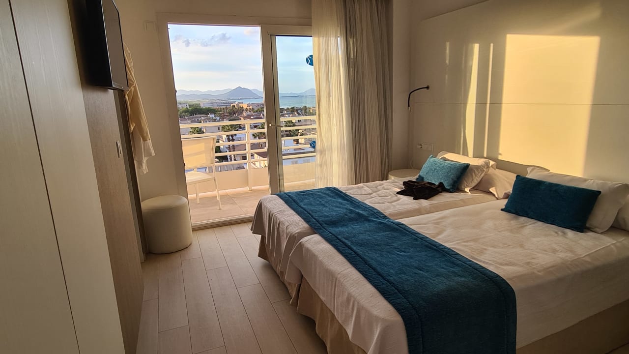 Zimmer Grupotel Farrutx