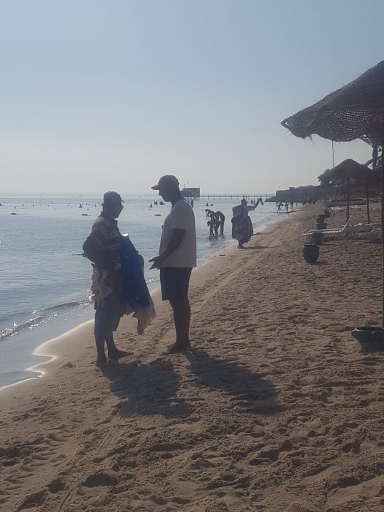 Sonstiges Hotel El Mouradi Skanes Beach