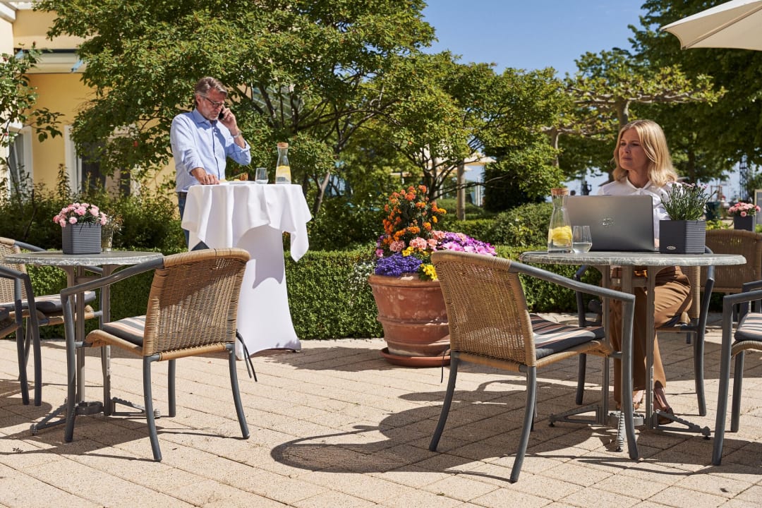 Gastro A-ROSA Ostseehotel Kühlungsborn